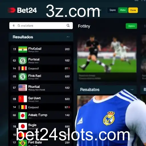 Explorando a Categoria 'Resultados' no Bet24: Um Guia Completo